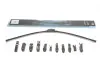 Щітка склоочисника (600mm) MB Sprinter/VW Caddy/T5/Crafter KAVO PARTS WFB-24600