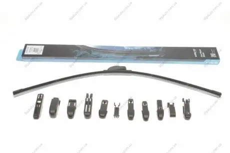 Щітка склоочисника (600mm) MB Sprinter/VW Caddy/T5/Crafter PARTS KAVO WFB-24600 (фото 1)