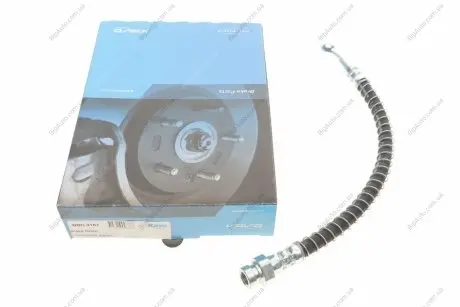 Шланг гальмівний (передній) Hyundai i10 08-17 (L=276mm) PARTS KAVO BBH-3181