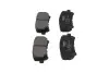 Колодки гальмівні (задні) Honda Pilot 3.5 4WD 08- PARTS KAVO KBP-2073 (фото 4)