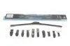 Щітка склоочисника (400mm) Renault Laguna07-15/Clio 05-14/Megane 10-/Trafic 14-/Seat Leon 12- PARTS KAVO WFB-16400 (фото 1)