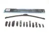 Щітка склоочисника (480mm) VW Polo/Golf IV/Skoda Octavia/Renault Laguna/Opel Omega 86- KAVO PARTS WFB-19480