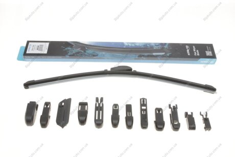 Щітка склоочисника (480mm) VW Polo/Golf IV/Skoda Octavia/Renault Laguna/Opel Omega 86- PARTS KAVO WFB-19480