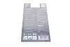 Свічка запалювання Renault Kangoo 01-/Logan 1.2 13-/Megane 1.6 16V 15- (К-кт 4 шт) BL 0 242 129 800 BOSCH 0242129800 (фото 2)