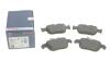 Колодки гальмівні (задні) Audi A3/Seat Leon/Skoda Octavia/VW Golf VIII 19-/Caddy 20- BOSCH 0 986 460 083 0986460083