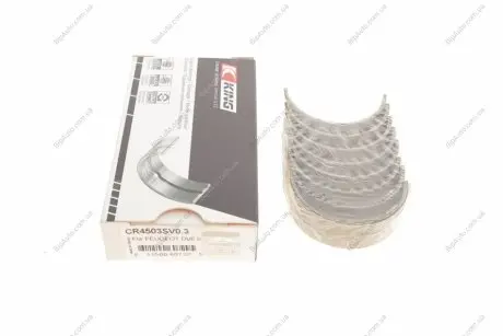 Фото 1 - вкладиші шатунні Citroen Berlingo/Jumpy/Peugeot Expert/Partner 1.6 BlueHDi 16- (+0.30) King CR4503SV0.3 Вкладиші шатунні Citroen Berlingo/Jumpy/Peugeot Expert/Partner 1.6 BlueHDi 16- (+0.30) King CR4503SV0.3 (фото 1)