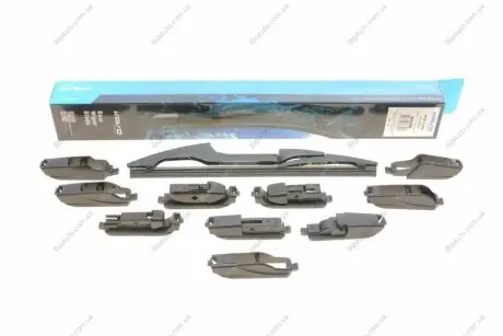 Фото щітка склоочисника (задня) (250mm) Citroen C4/Peugeot 4008 1.6/.18 HDi 12- PARTS KAVO WRB-10250 Щітка склоочисника (задня) (250mm) Citroen C4/Peugeot 4008 1.6/.18 HDi 12- PARTS KAVO WRB-10250