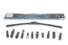 Щітка склоочисника (450mm) VW Touran/Passat/Golf VII/Caddy II-IV 81- KAVO PARTS WFB-18450