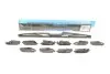 Щітка склоочисника (задня) (400mm) Toyota Prius 1.8 Hybrid 09- KAVO PARTS WRB-16400