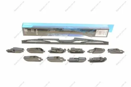Щітка склоочисника (задня) (400mm) Toyota Prius 1.8 Hybrid 09- PARTS KAVO WRB-16400