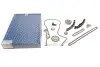 Комплект ланцюга ГРМ VW Golf V 1.4TSI 03-09 (z=130/54) KOLBENSCHMIDT 400540400003