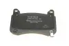 Колодки гальмівні (передні) Tesla Model 3 17-/Model Y 19- 0 986 460 085 BOSCH 0986460085 (фото 3)