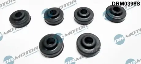 Прокладка клапанної кришки 6шт, к-т Dr.Motor DR. MOTOR DRM0398S