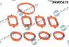 К-т прокладок колектора 9 елементiв DR.MOTOR DR. MOTOR DRM0587S (фото 1)