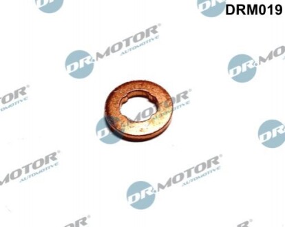 Прокладка термiчна форсунки 7x14x2mm DR.MOTOR DR. MOTOR DRM019 (фото 1)