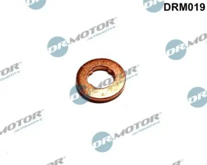 Прокладка термiчна форсунки 7x14x2mm DR.MOTOR DR. MOTOR DRM019 (фото 1)