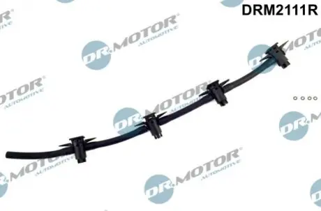 Шланг паливної системи ремкомплект DRMOTOR DR. MOTOR DRM2111R (фото 1)