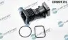 Патрубок коллектора з прокладками DRMOTOR DRM0139L