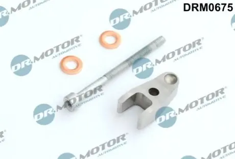 Кронштейн крiплення форсунки DR.MOTOR DR. MOTOR DRM0675 (фото 1)