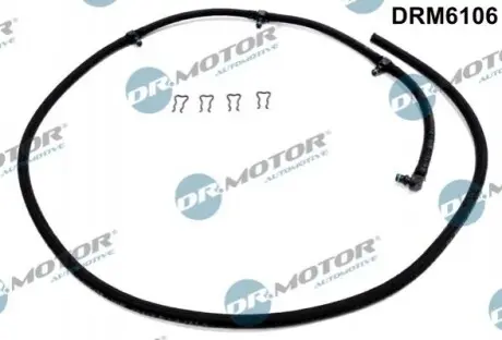 Шланг паливної системи DR.MOTOR DR. MOTOR DRM6106 (фото 1)