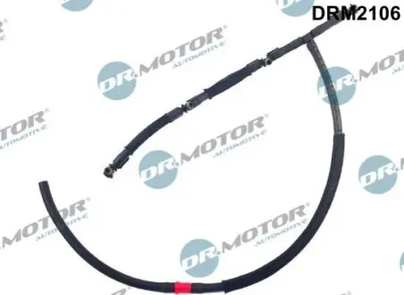 Шланг паливної системи DR.MOTOR DR. MOTOR DRM2106 (фото 1)