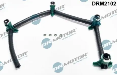 Шланг паливної системи DR.MOTOR DR. MOTOR DRM2102 (фото 1)