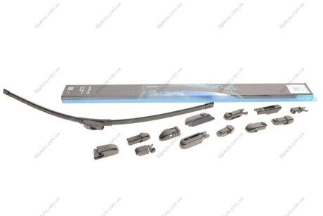 Щітка склоочисника (660mm) VW Crafter 2.0/2.5 TDI 06-16/Renault Scenic III 09- PARTS KAVO WFB-26660