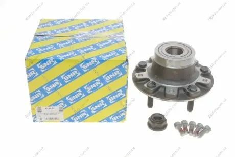 Підшипник маточини (задньої) Ford Transit V363/Custom V362, 2.0EcoBlue/2.2TDCi 12- SNR SNR NTN R141.94