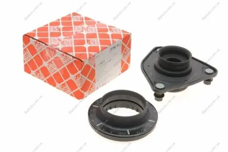 Подушка амортизатора (переднього) + підшипник Kia Sportage/Hyundai ix35 1.6-2.0 10- FEBI BILSTEIN 177213
