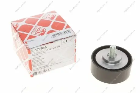 Натяжний ролик FEBI FEBI BILSTEIN 177946