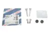 Направляюча супорта (переднього) Honda Accord II-IX/CR-V II/FR-V/Land Rover Freelander 86-15 1 987 470 628 BOSCH 1987470628 (фото 1)