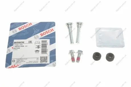 Направляюча супорта (переднього) Honda Accord II-IX/CR-V II/FR-V/Land Rover Freelander 86-15 1 987 470 628 BOSCH 1987470628