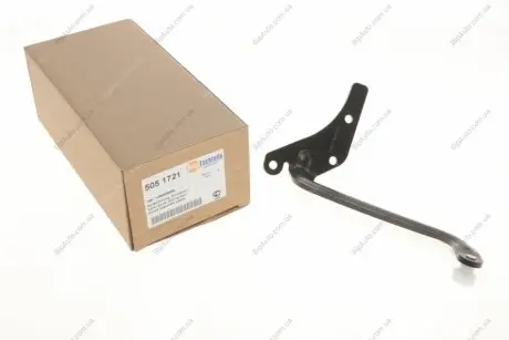 Ролик дверей (бічних/верхніх) Citroen Jumpy/Fiat Scudo/Peugeot Expert 07-16 (R) AUTOTECHTEILE 505 1721 (фото 1)