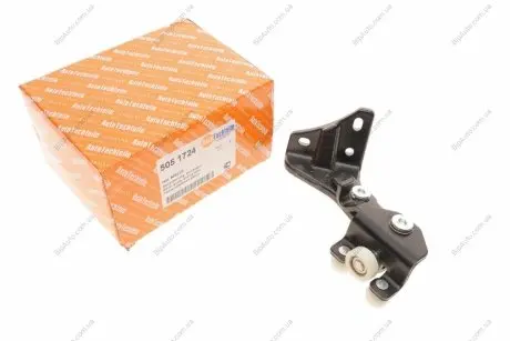 Ролик дверей (бічних/верхній) Citroen Jumper/Fiat Ducato/Peugeot Boxer 06- (R) AUTOTECHTEILE 505 1724