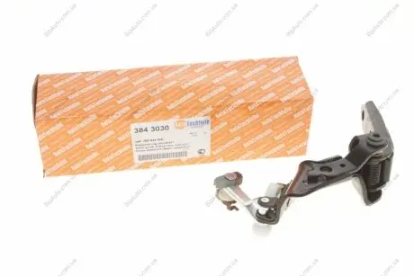 Ролик cдвижной двери, средний AUTOTECHTEILE 384 3030