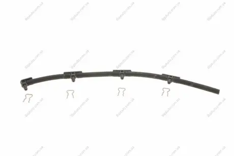 Шланг зливний Fiat Fiorino/Doblo 1.3D/JTD 05- Ucel 35838