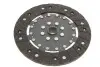 Комплект зчеплення Nissan Almera/Primera 2.2 dCi 02-07 (d=240mm) (+вижимний) Kawe 961811 (фото 5)