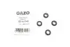 Сальник форсунки Toyota Avensis 1.6/2.0 97-/Camry 2.0-3.3 91- (к-кт 4шт) GAZO GZ-A1745