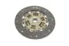 Комплект зчеплення Toyota Land Cruiser 2.4 TD 84-96 (d=225mm) (+вижимний) Kawe 955398 (фото 5)