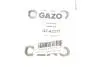 Сальник форсунки Nissan Almera II/Primera/X-Trail 2.0Di 00-07 GAZO GZ-A2317 (фото 2)