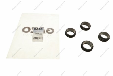 Прокладка колектора впускного VW Caddy III 1.6i 04-15 (к-кт) GAZO GZ-A2192