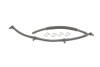 Шланг зливний Citroen Berlingo/Peugeot Partner 2.0 HDi 99-05 GAZO GZ-C1047 GZ-C1047
