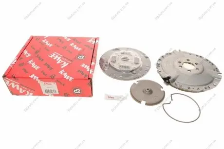 Комплект зчеплення VW Golf/Jetta 1.6 TD/1.9D 82-99 (d=200mm) Kawe 954212