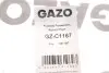Шланг зливний Ford Focus/Tourneo Connect 1.8TDCi 05-15 GAZO GZ-C1167 (фото 7)