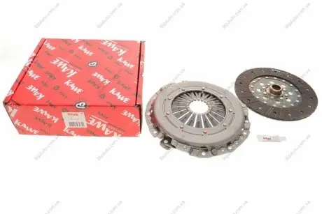 Комплект зчеплення Hyundai Sonata 2.4i 05-10 (d=240mm) Kawe 962777