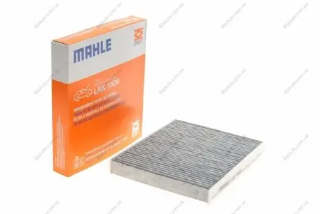 Фільтр салону Lexus NX 21-/ES/RX/Mazda CX-9/Toyota Camry/Corolla/RAV4 16- (вугільний) KNECHT MAHLE / KNECHT LAK 1506