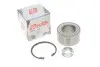 Підшипник маточини (передньої) Citroen C4/C5/C6 05-/Peugeot 407/607/308/508 04-(+ABS) (45x83x44) (к-кт) SOLGY 216224 (фото 3)