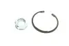 Підшипник маточини (передньої) Fiat Ulysse 02-11 /Citroen C8/Peugeot 807 02- (44x82.5x37)(+ABS) (к-кт) SOLGY 216235 (фото 6)