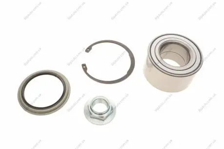 Підшипник маточини (передньої) Mazda 323 91-94/626 92-02/KIA Carens II 02- (42x80x45) (к-кт) SOLGY 216193 (фото 1)
