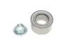 Підшипник маточини (передньої) Jaguar X-Type/Ford Mondeo III 1.8-3.0 00-09 (40х75х37)(+ABS) SOLGY 216192